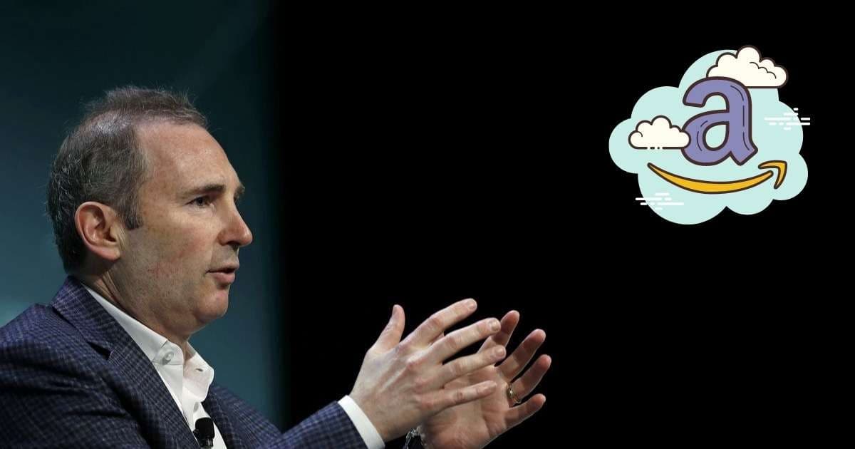 Amazon’un Yeni CEO’su Andy Jassy