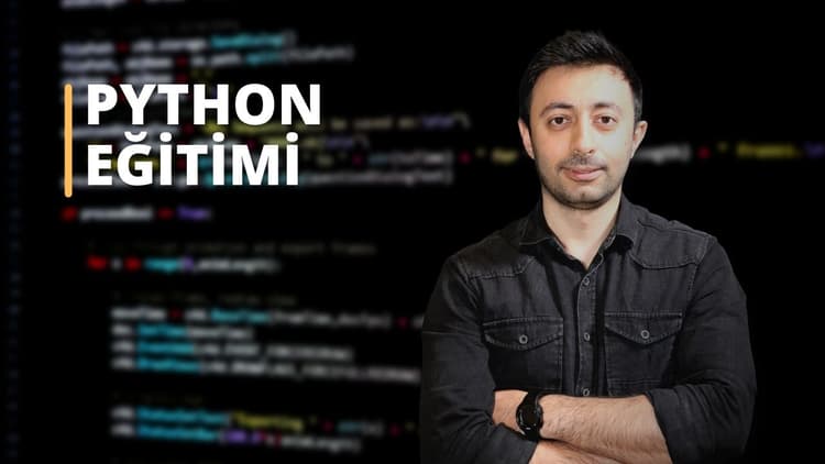 Bu görsel çevrimiçi bir Python kursuna ait. Kollarını kavuşturmuş, kendine güven ve kararlılık sergileyen bir adam görülüyor. Yüzünün yakın çekimi, odaklanmasını ve öğrenmeye olan bağlılığını ortaya koyuyor. Bir saatin yakın çekimi zaman yönetiminin önemini vurguluyor. Siyah arka plana karşı beyaz harfler, kursun profesyonelliği ve adanmışlığı hakkında bir fikir veriyor. Kıllı kolun yakın çekimi, gerekli olacak sıkı çalışmayı ve çabayı sembolize ediyor. Siyah takım elbiseli adam otorite ve güvenilirlik havası veriyor. Tüm bu unsurlar bir araya gelerek bu kursu olağanüstü bir çevrimiçi Python kursu haline getiriyor. Öğrenciye başarılı olması için gereken bilgi ve becerileri sağlayacağından emin olabilirsiniz.