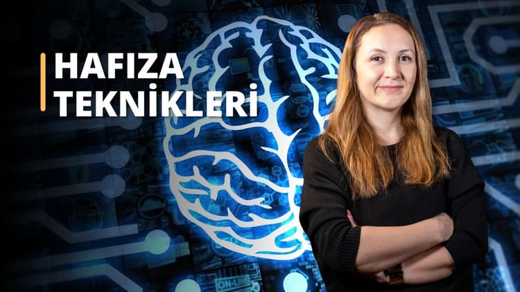 Bu online kurs, bilgileri daha etkili bir şekilde hatırlamanıza ve geri çağırmanıza yardımcı olabilecek hafıza tekniklerine odaklanmaktadır. Anımsatıcı, görselleştirme ve ilişkilendirme tekniklerini anlamanıza ve bu tekniklerde ustalaşmanıza yardımcı olmak için tasarlanmıştır. Bu kurs sayesinde hafızanızı geliştirmeyi ve hatırlama becerilerinizi artırmayı öğreneceksiniz. İnteraktif ve ilgi çekici bir ortamda hafıza tekniklerini ezberleme ve uygulama pratiği yapma fırsatına sahip olacaksınız. Ayrıca, bilgileri daha verimli bir şekilde depolamaya ve hatırlamaya yardımcı olacak stratejiler geliştireceksiniz. Gerçekleri ve rakamları daha kolay hatırlamak için anımsatıcı aygıtları nasıl kullanacağınızı da öğreneceksiniz. Bu eğitim ayrıca, bilgileri kolayca hatırlanabilecek görüntülere veya hikayelere bağlayarak hatırlamak için görselleştirme ve ilişkilendirme tekniklerinin nasıl kullanılacağına dair ipuçları da sunmaktadır. Bu eğitimin yardımıyla hafıza ve hatırlama becerilerinizi geliştirebilir ve bunları günlük hayatınıza uygulayabilirsiniz.