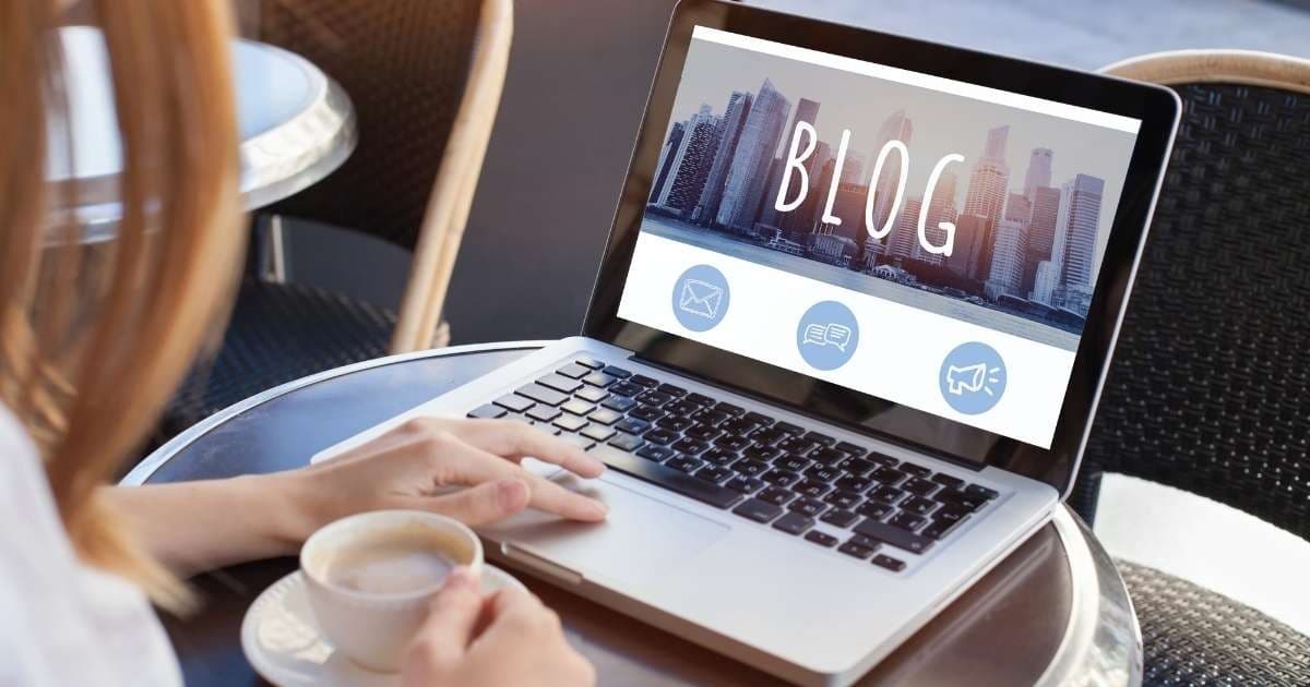 Blog Yazmak Gelir Kapınız Olsun!