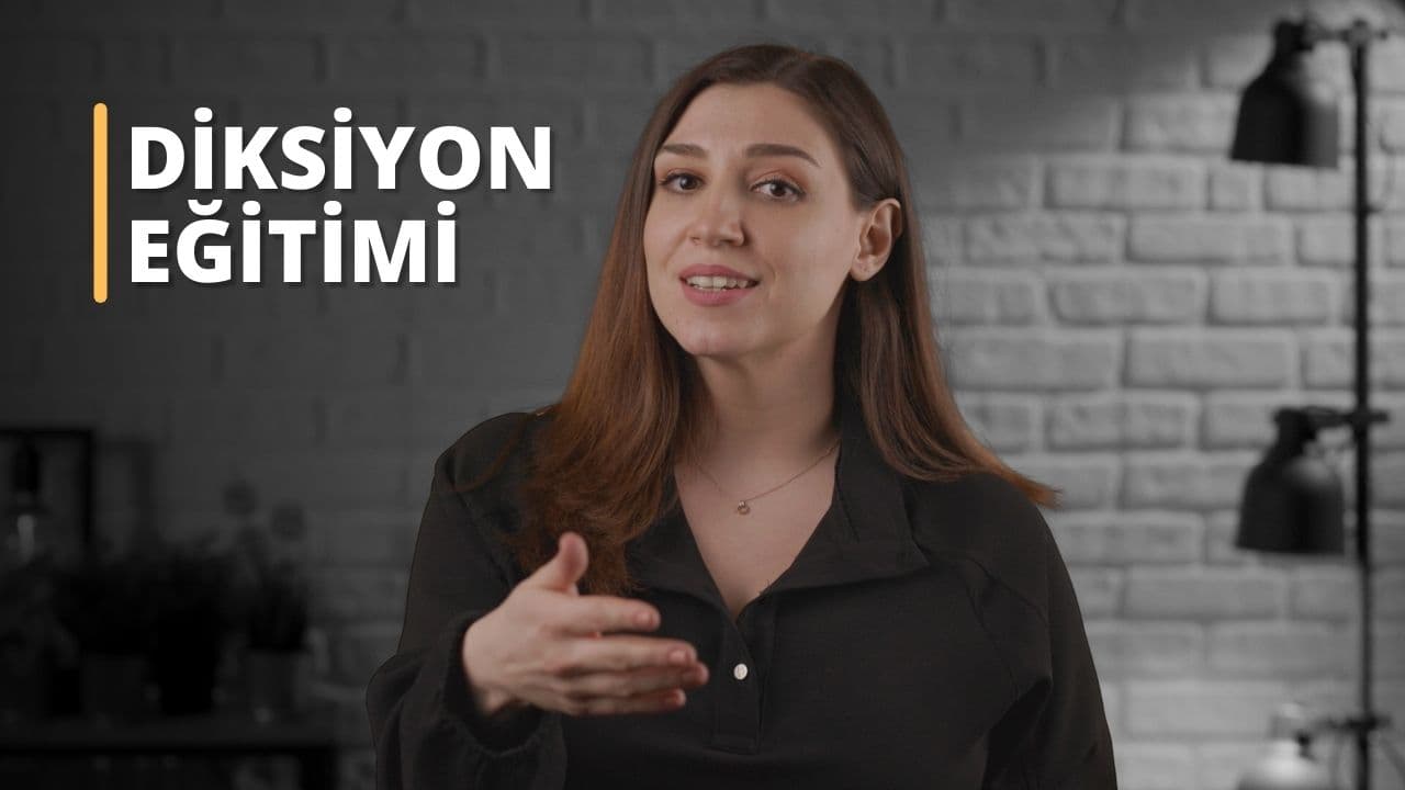 Diksiyon eğitimi, ünlülerin ve profesyonellerin yanı sıra herkes için önemli bir konudur. Bu online kurs, konuşmacıların seslerini net ve anlaşılır hale getirmek için çalışmaya yardımcı olacak kapsamlı bir eğitim sunmaktadır. Kurs, konuşmacıların sesini daha net ve anlaşılır hale getirmelerine yardımcı olacak düzgün telaffuz, net ses üretme, konuşma süresinin uygunluğu ve konuşma stilinin geliştirilmesi gibi temel konuların öğretimine odaklanmaktadır. Kurs, aynı zamanda konuşmacıların sesinin çeşitli konulara uygun olarak kullanılmasına ve konuşma stilinin zenginleştirilmesine ilişkin tekniklerin öğretimine de odaklanmaktadır. Kurs, konuşmacıların seslerini daha net hale getirmelerini sağlayacak temel becerilerin öğretimine odaklanmaktadır. Bu online kursun amacı, konuşmacıların seslerini daha net ve anlaşılır hale getirerek daha etkili iletişim kurmalarını sağlamaktır.