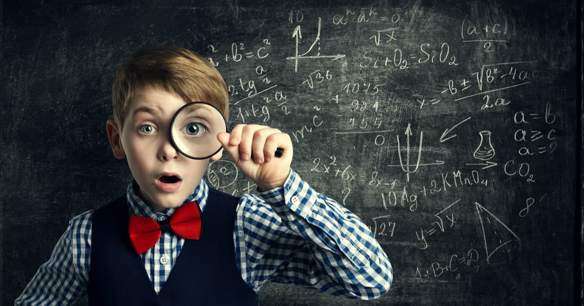 Evrenin Dili Matematik