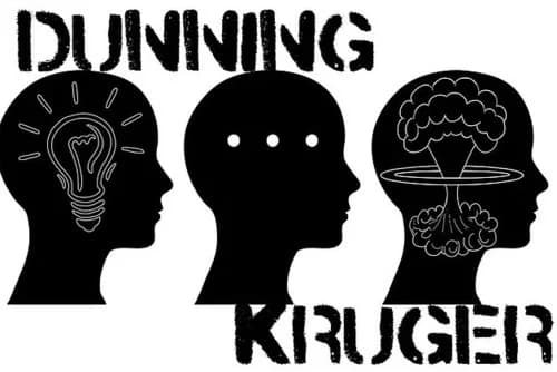 Dunning Kruger Sendromu Nedir?