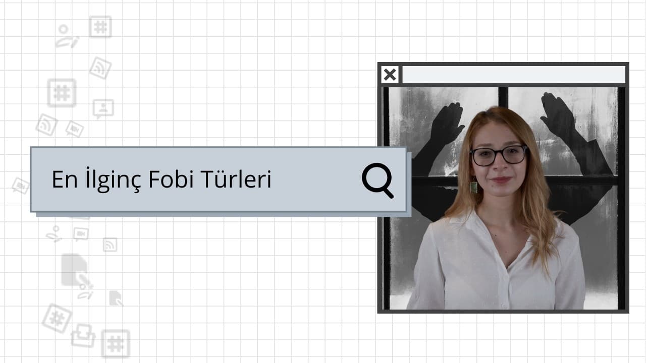 En İlginç Fobi Türleri
