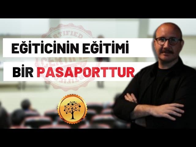 Eğitmenle Öğretmen Arasındaki Fark 