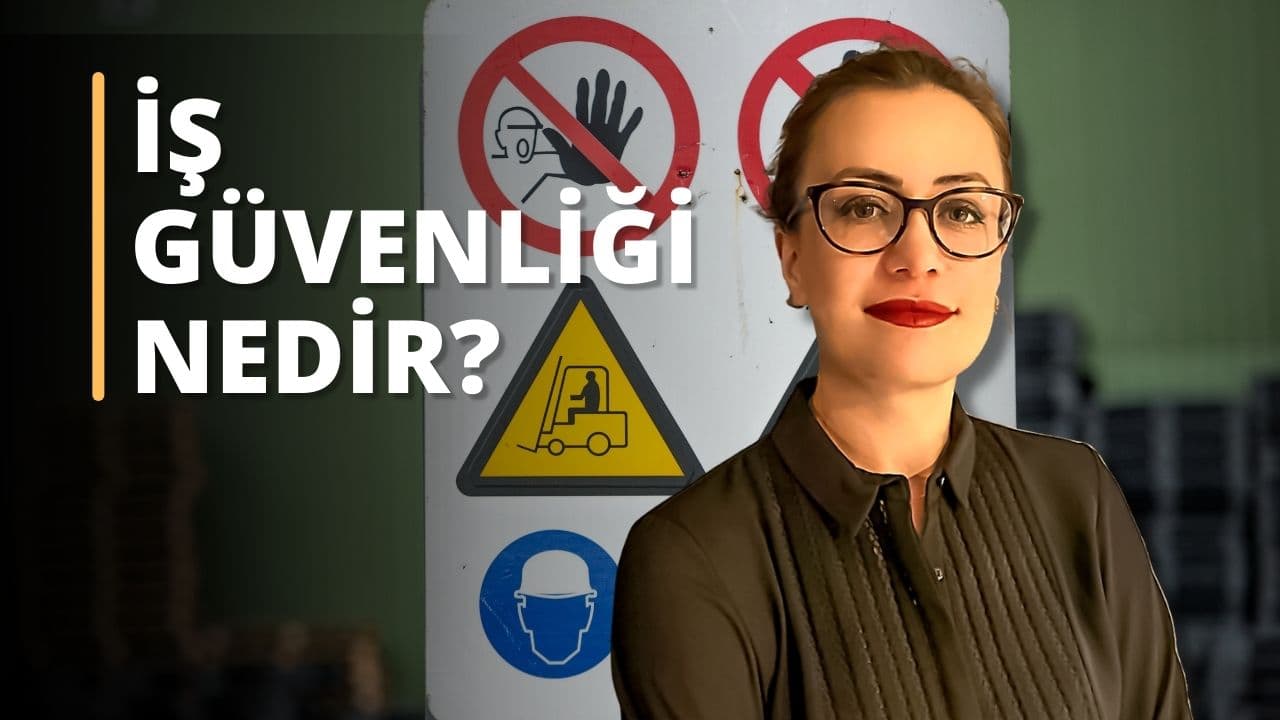 İSG Nedir?  İş yerinde Kendinizi Koruyabiliyor musunuz?