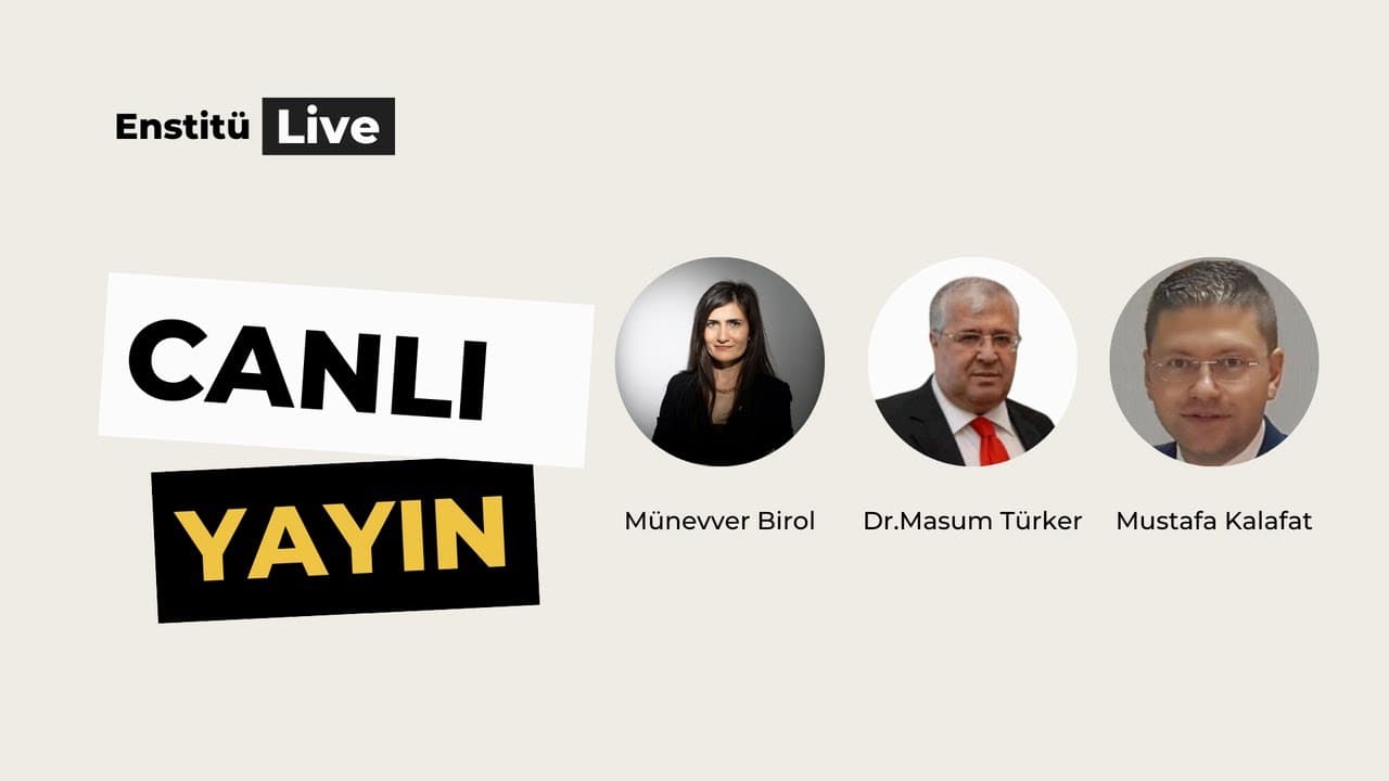 YMM Dr. Masum Türker Muhasebe Mesleğini Anlattı