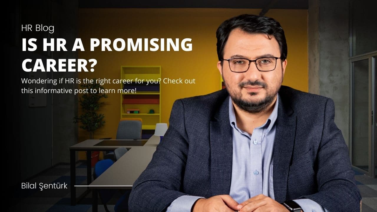 Is HR a promising career?