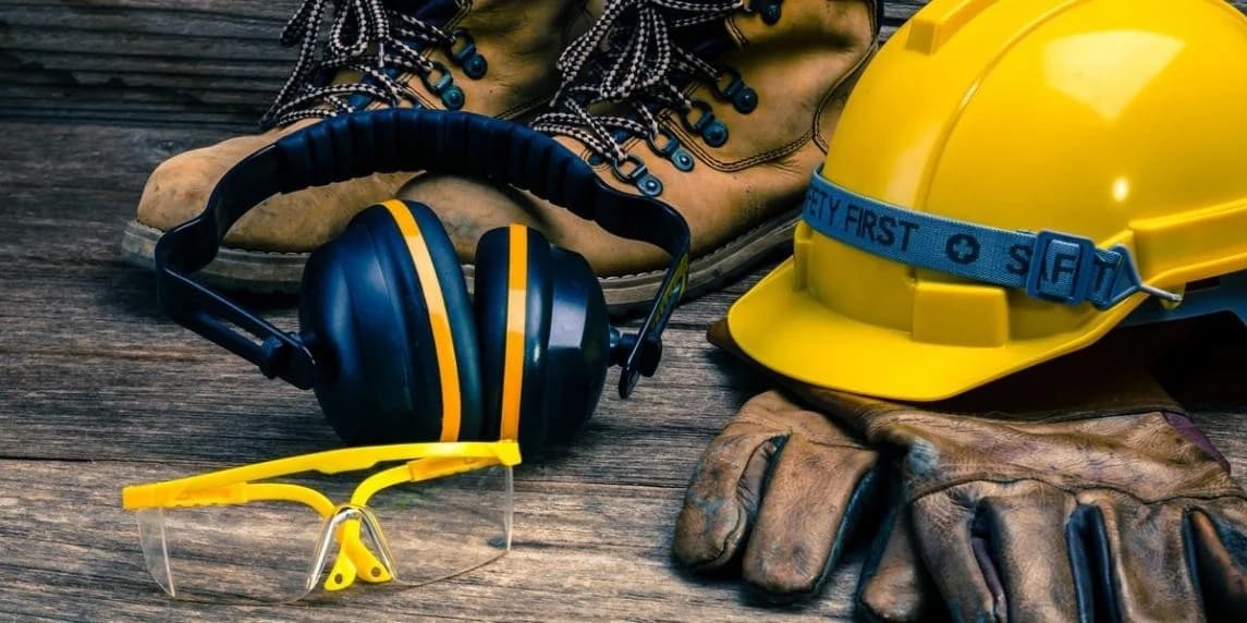 İş Güvenliği Donanımları
