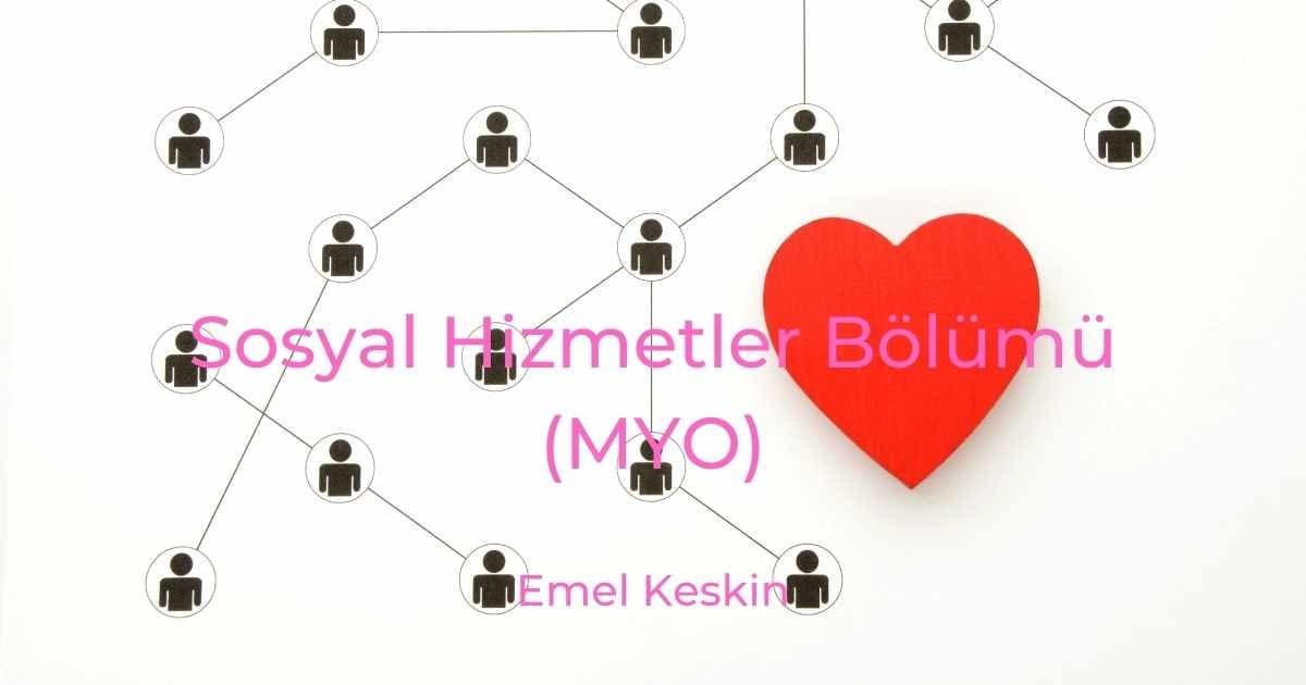 Sosyal Hizmetler Bölümü (MYO) 