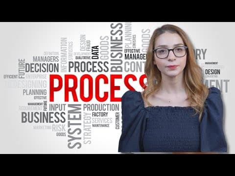 Süreç Yönetimi Nedir? Süreç Yönetimi Neden Gereklidir?