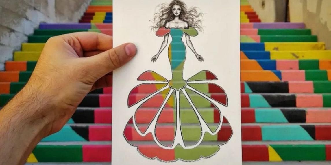 Moda İllüstrasyon Sanatı