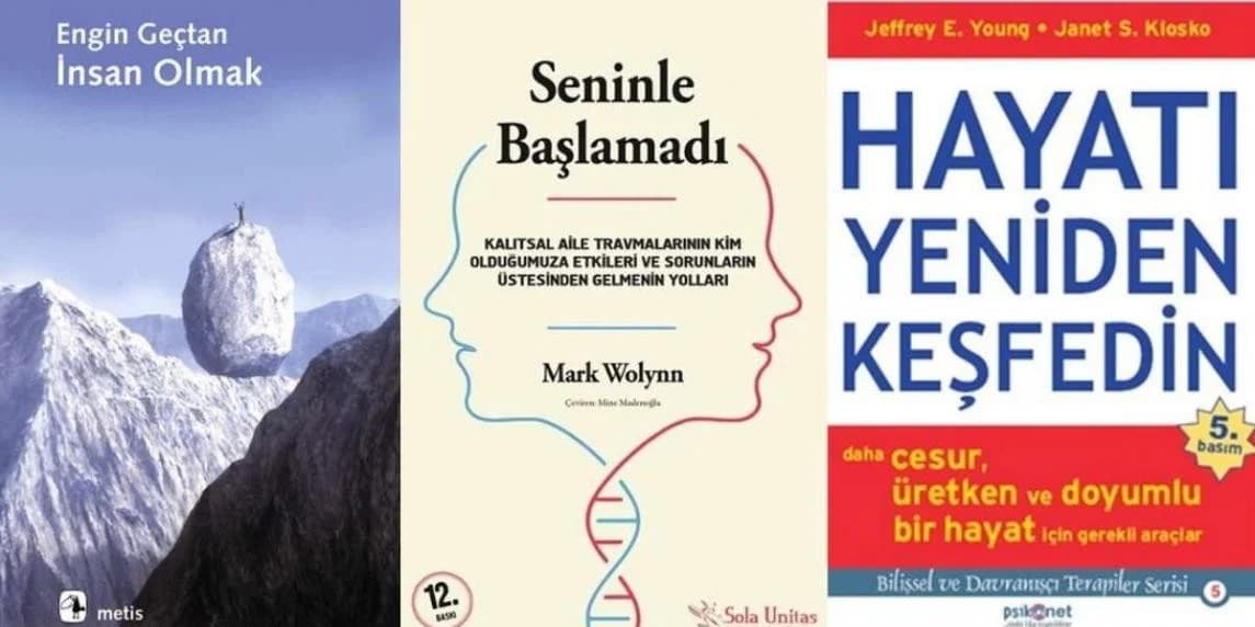 Okuduğunuza Değecek 17 Kişisel Gelişim Kitabı