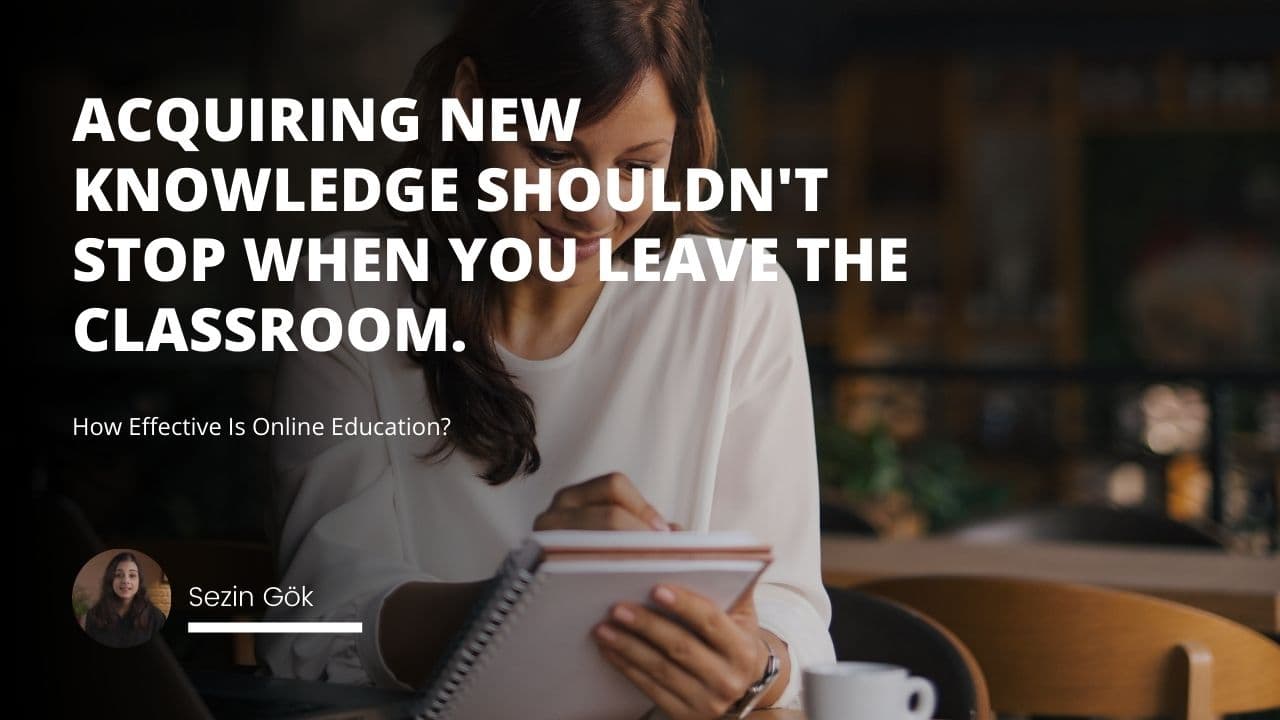 How Effective Is Online Education?