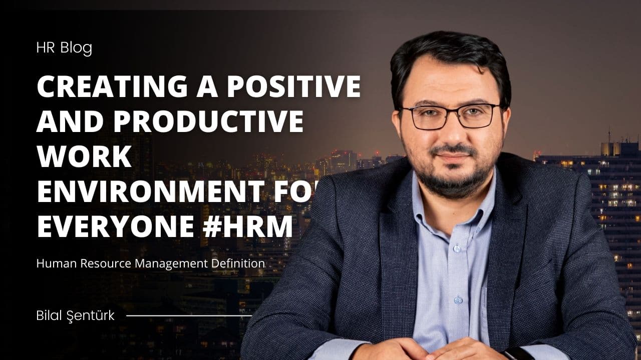 Human Resource Management Definition