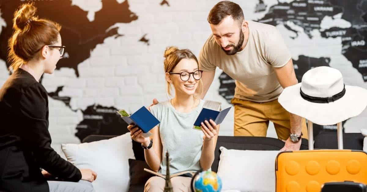 Seyahat Acentası ile Gezi 