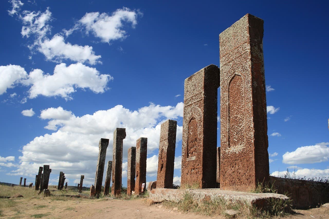 Bitlis Tarihi Mekanları