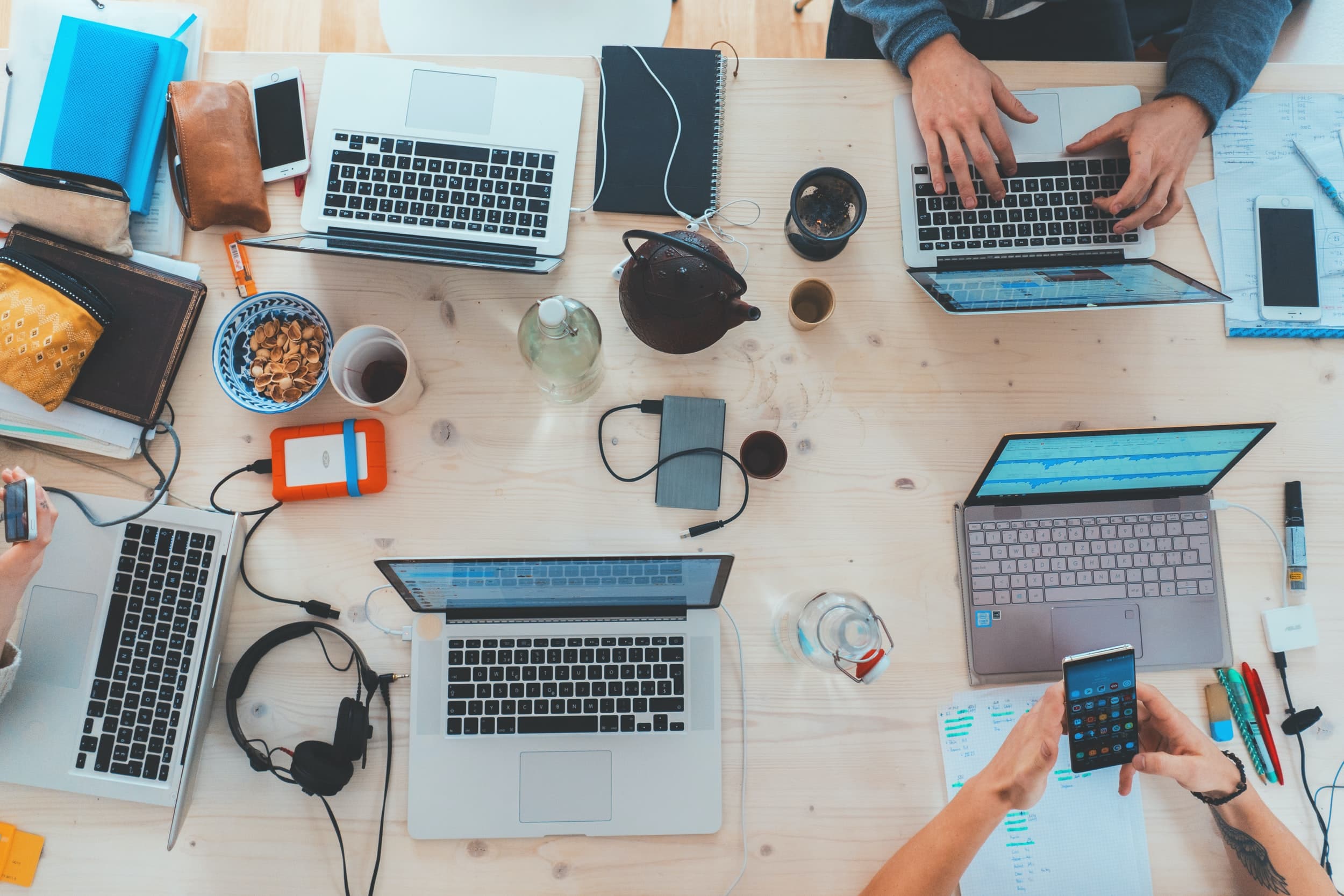 Teknolojiyle Gelen Uzaktan Online Eğitim