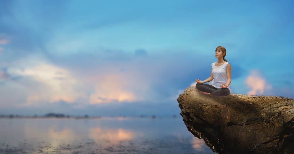 Etkili Bir Motivasyon Yöntemi: Meditasyon