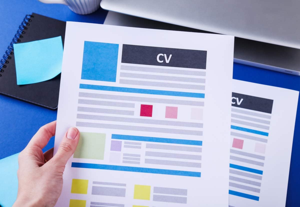 Etkili CV ve Özgeçmiş Hazırlama Teknikleri