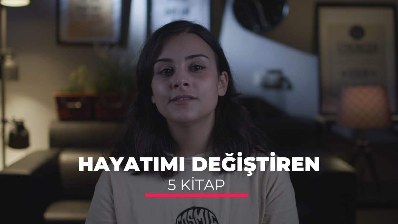 Hayatınızı Değiştirecek Kitap Önerileri