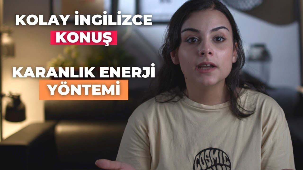 İngilizce Öğrenme Teknikleri