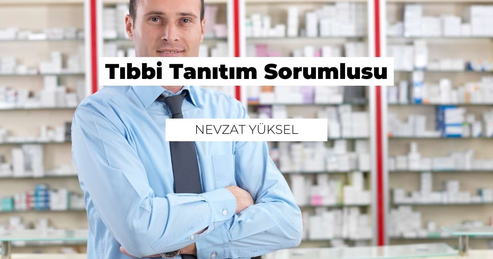 Tıbbi Tanıtım Sorumlusu Nedir? Ne İş Yapar?