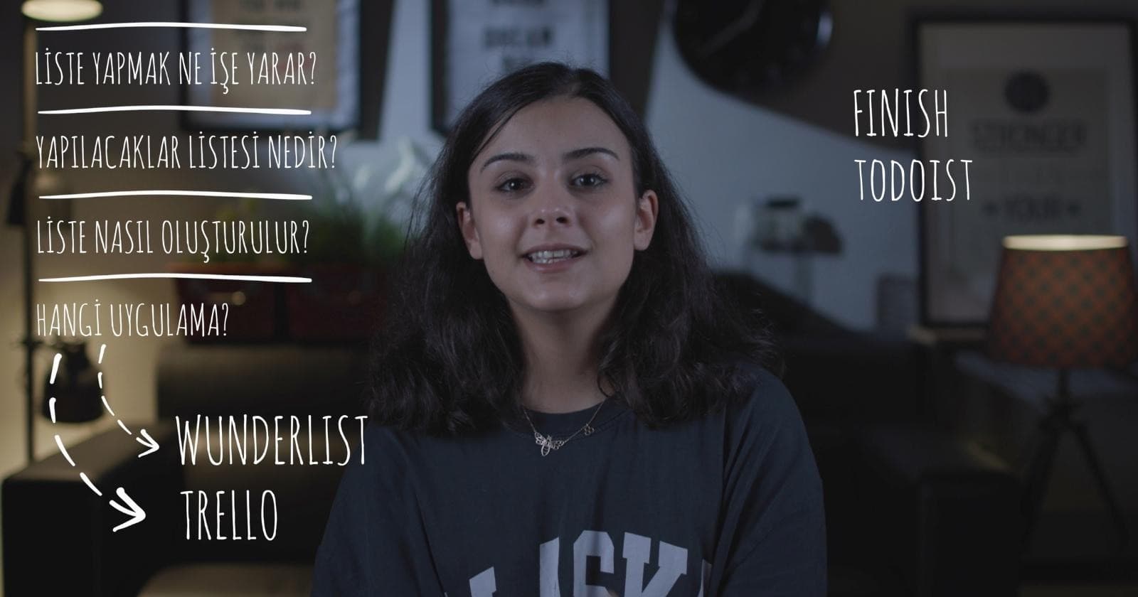 Yapılacaklar Listesi Nasıl Oluşturulur?