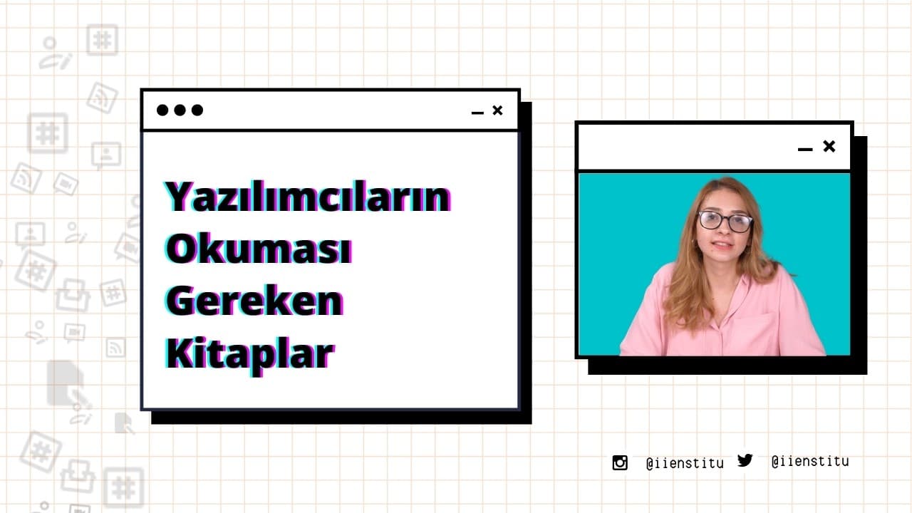 Yazılımcıların Okuması Gereken 10 Kitap
