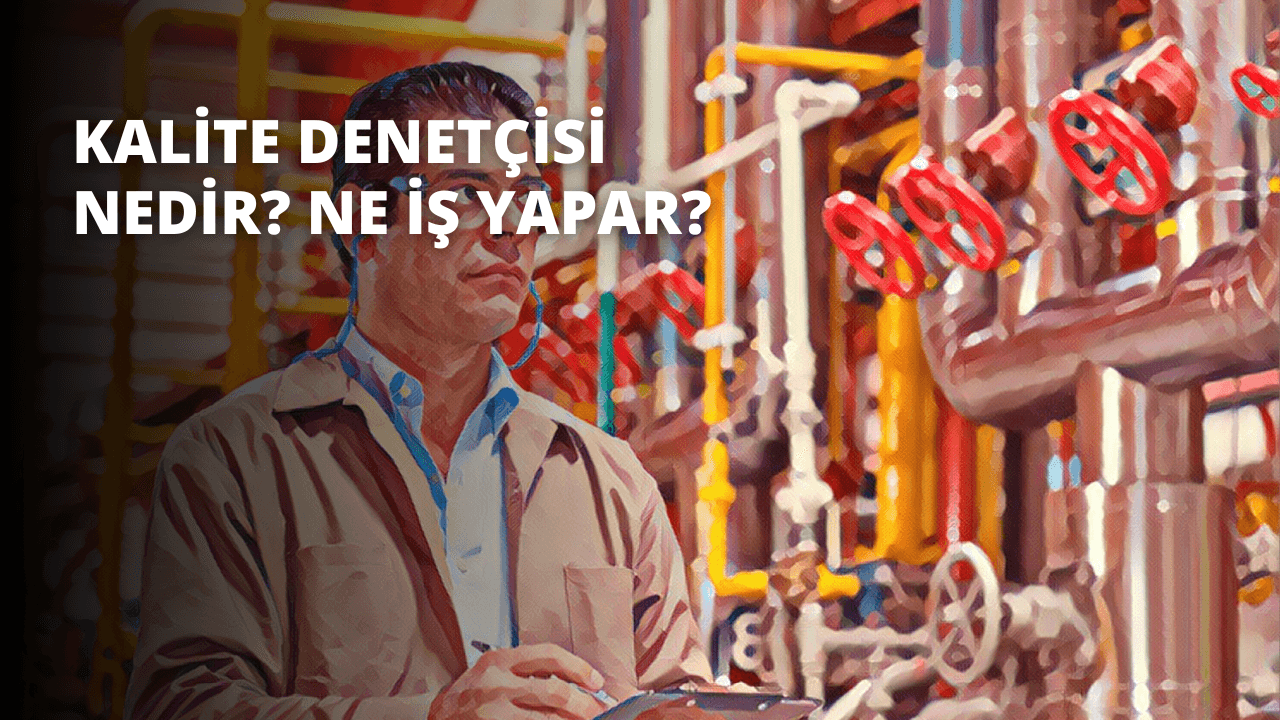 Kalite Denetçisi Nedir? Ne İş Yapar?