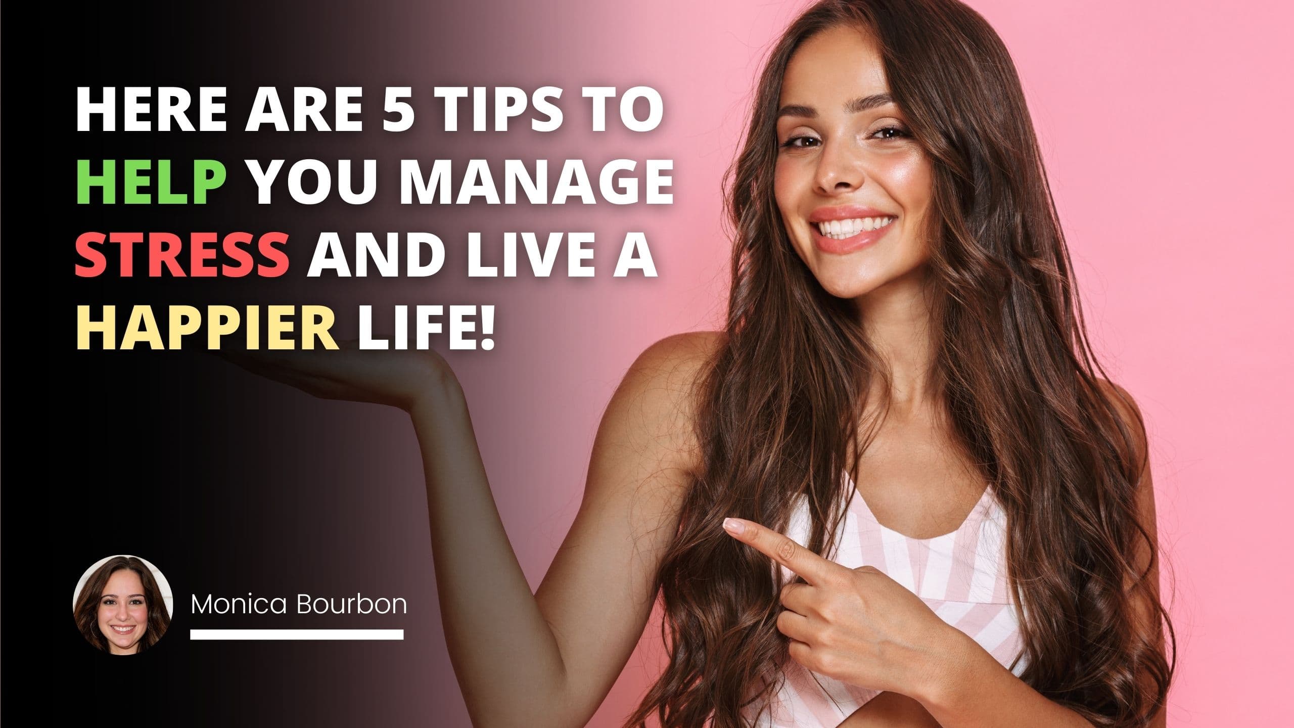5 Tips for Stress Management