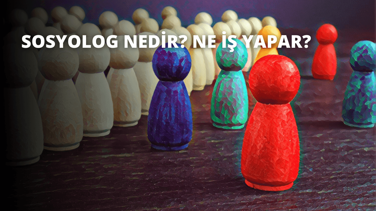 Sosyolog Nedir? Ne İş Yapar?