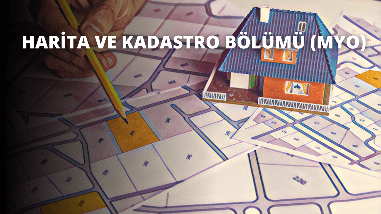 Harita ve Kadastro Bölümü (MYO)