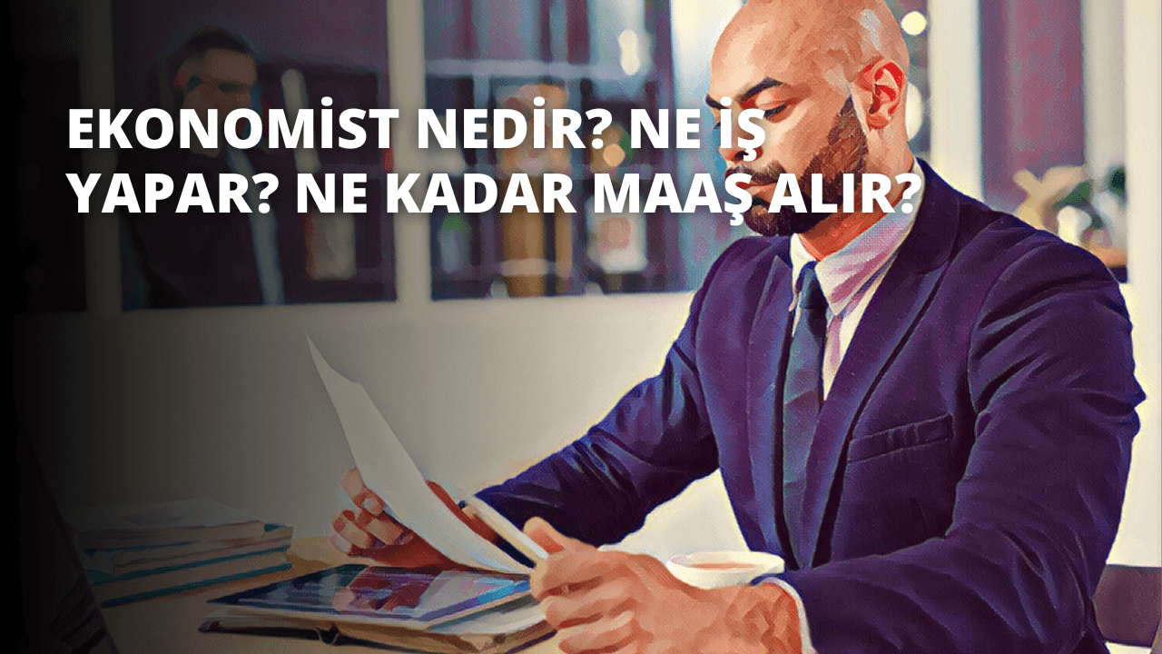 Takım elbiseli bir adam sandalyede oturmuş kitap okuyor. Siyah bir takım elbise, açık mavi bir gömlek giymiş ve bordo bir kravat takmıştır. Yüzü okurken odaklanmış ve yoğundur, gözleri kitaba odaklanmıştır. Elleri açık ve kitabı iki eliyle tutuyor, biri sol sayfada diğeri sağ sayfada. Duruşu diktir ve rahat bir pozisyonda oturmaktadır. Gözlük takıyor ve saçları düzgünce taranmış. Kitap kalındır ve altın harflerle yazılmış kahverengi deri bir kapağı vardır. Arkasında odaya doğal ışık giren bir pencere var.