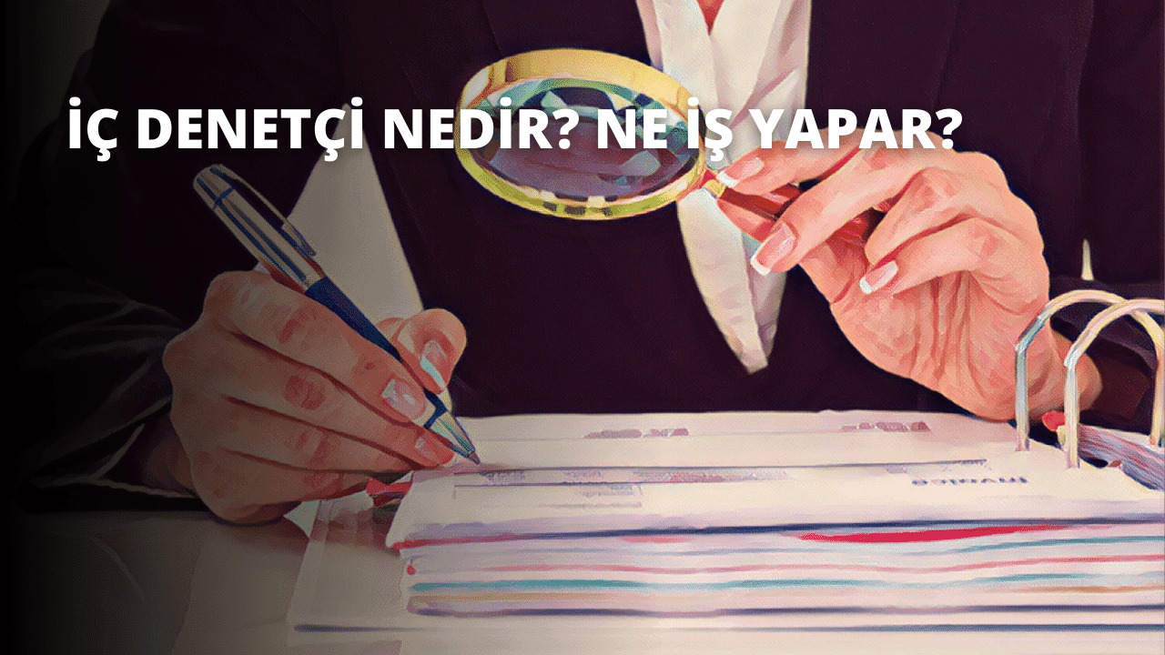 İç Denetçi Nedir? Ne İş Yapar?