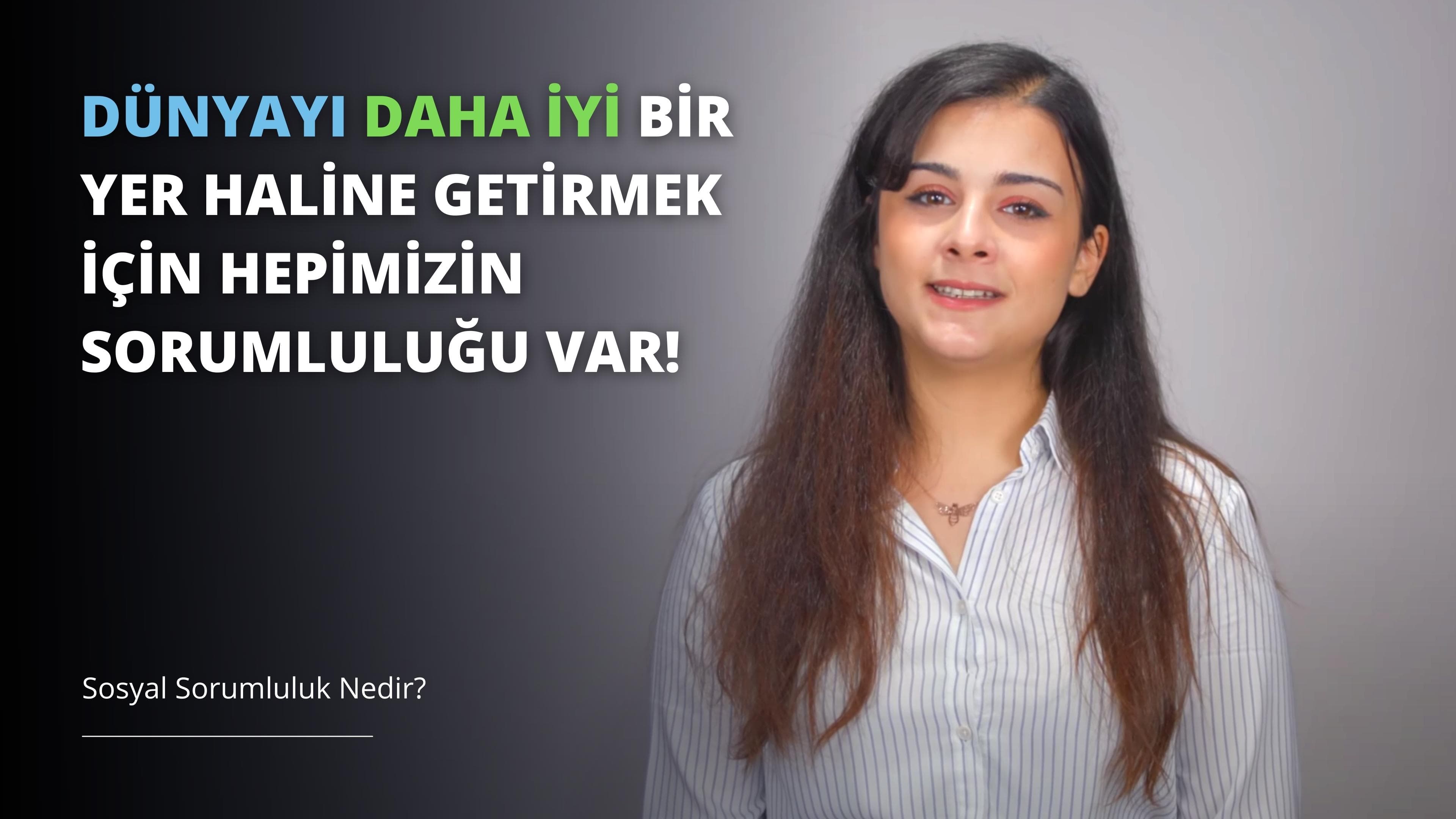 Sorumluluk Nedir? Sosyal Sorumluluk Nedir?