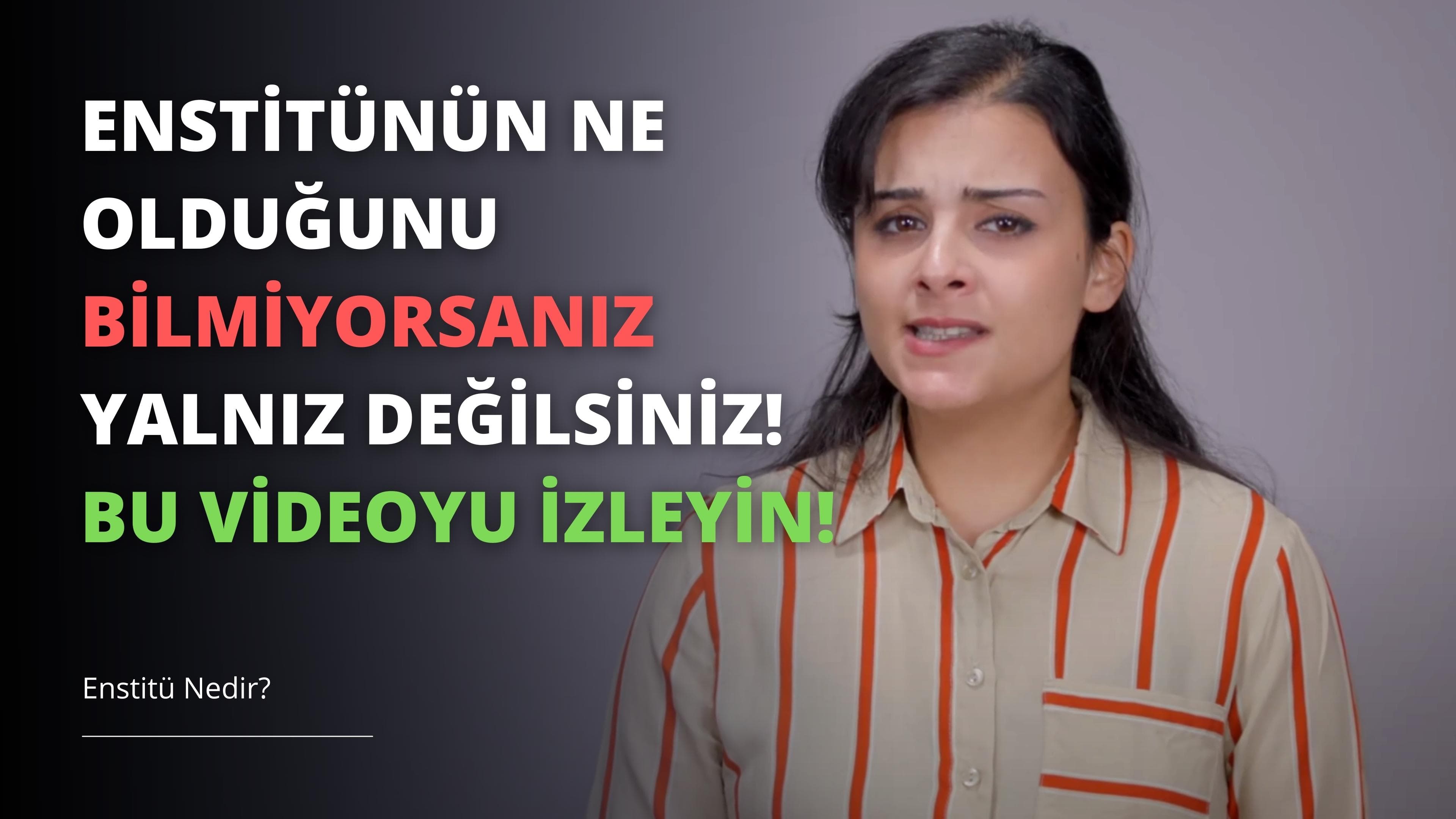 Enstitü Nedir? Üniversite ile Enstitü Arasındaki Farklar