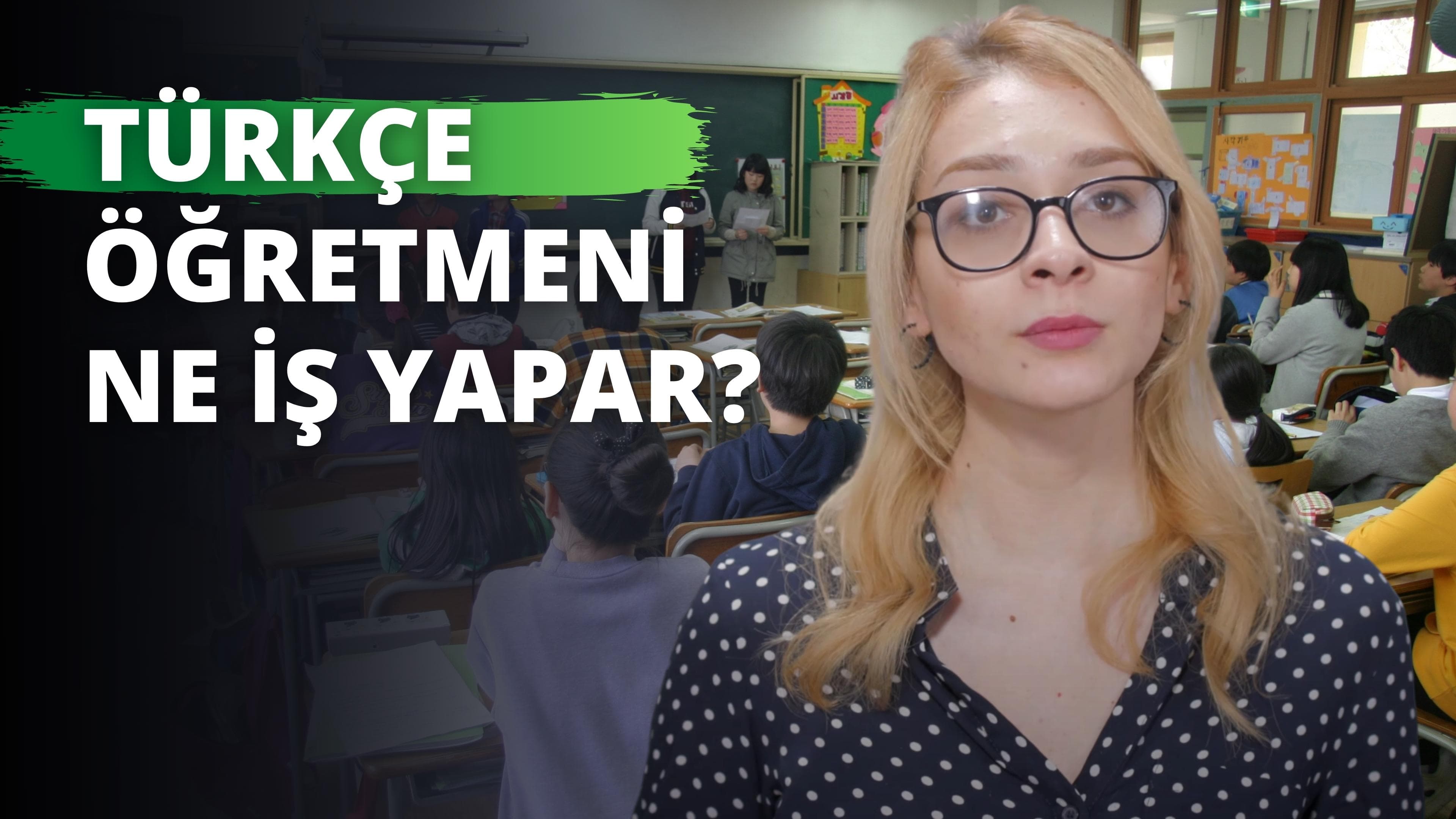 Türkçe Öğretmeni Nedir? Ne İş Yapar?