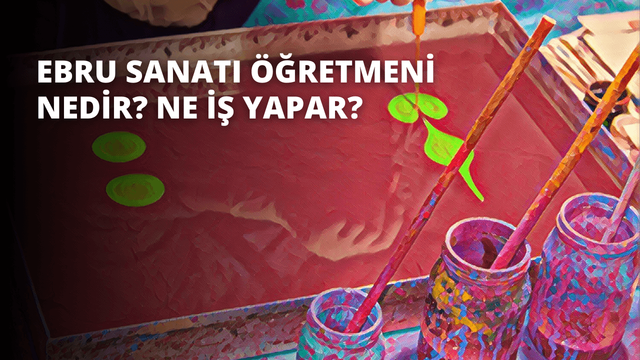Bu resim fırça ile resim yapan bir kişiyi göstermektedir. Beyaz bir gömlek giymektedir ve boya fırçası sağ elindedir. Arka plan düz beyaz bir duvardır. Ön planda, içinde kaşık olan renkli bir vazo ve pipetli renkli bir nesne var. Kişinin solunda bir boya fırçasının yakın çekimi var. Resmin sağ köşesinde, pipetli renkli bir vazo var. Boya fırçası vazoya renk katmak için kullanılıyor. Daha arka planda bir boya fırçası ve bir fincan resmi var. Resim yeşilin tonlarında yapılmış ve fincan beyaz. Genel olarak resim, boya fırçasıyla yaratıcı ve sanatsal bir şekilde boyama yapan bir kişiyi göstermektedir.