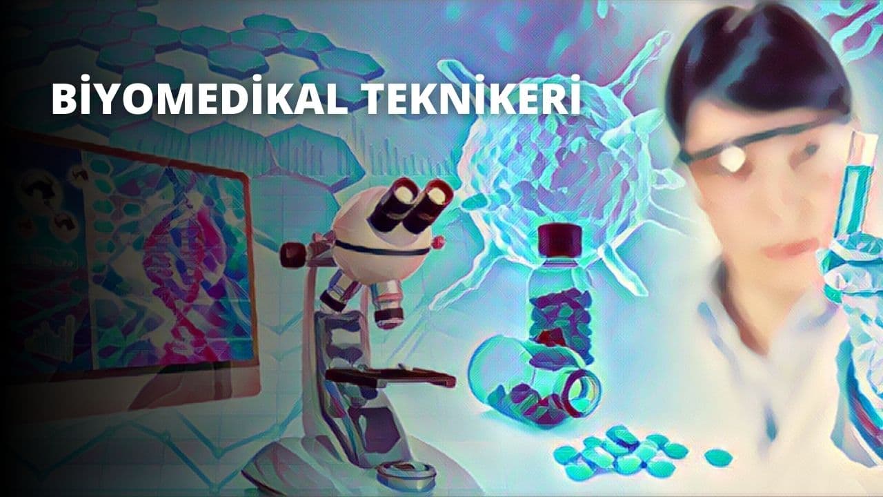 Biyomedikal Teknikeri