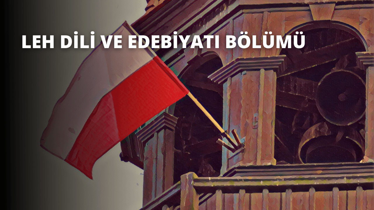 Leh Dili ve Edebiyatı Bölümü