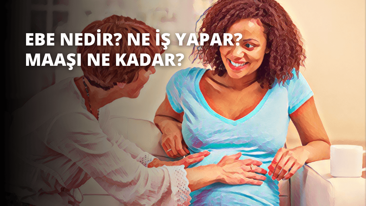 Bir kadın beyaz bir kanepenin önünde duruyor ve iki eliyle hamile karnına dokunuyor. Karnını okşarken yüzünde nazik ve sevgi dolu bir ifade var. Kanepe düz beyaz renktedir ve etrafına birkaç yastık serpiştirilmiştir. Kadının sağında elinde beyaz bir fincan tutan bir kişi var. Kadın beyaz bir gömlek ve açık mavi bir kot pantolon giymiştir. Arkasındaki duvar açık mavi renktedir. Oda iyi aydınlatılmış ve pencereden içeri güneş giriyor. Atmosfer huzurlu ve sakinleştiricidir. Kadın açıkça doğmamış bebeğiyle bu bağlantı anının tadını çıkarıyor.