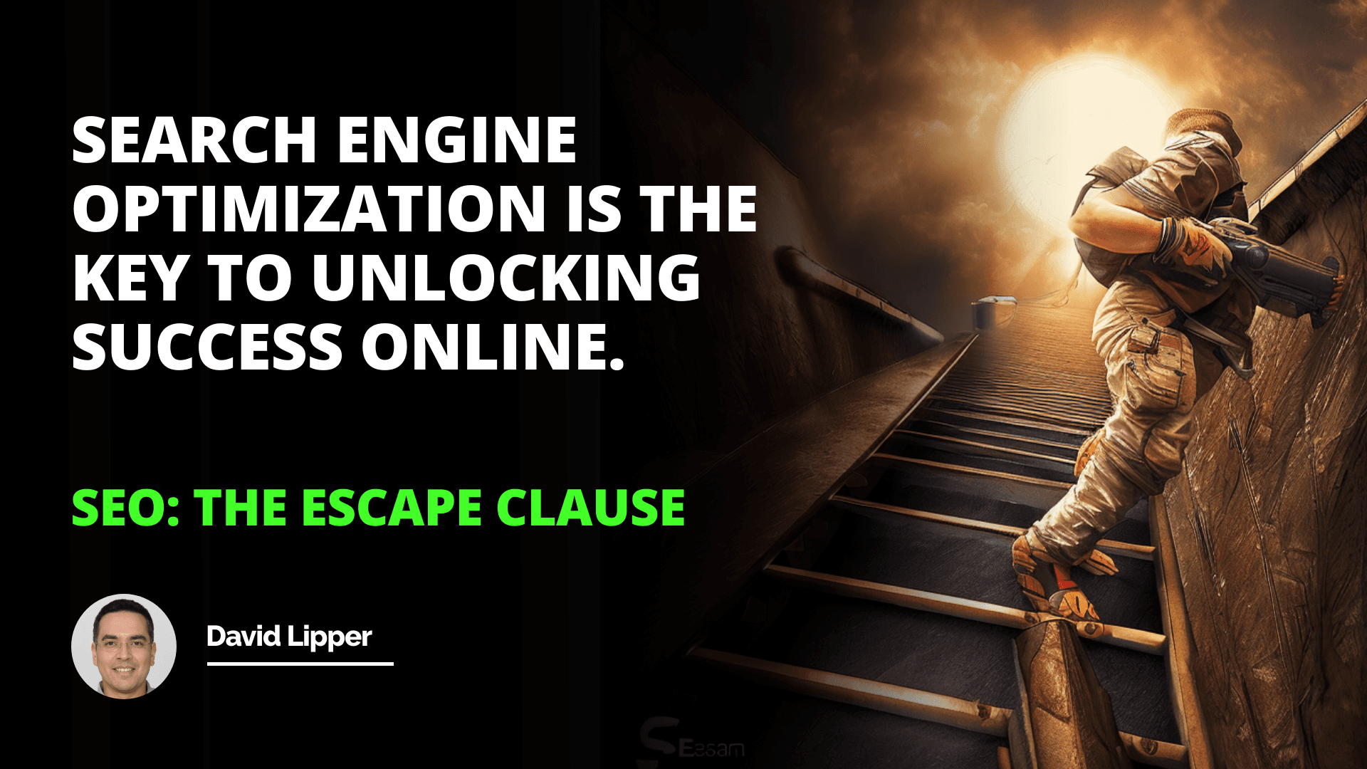 SEO: The Escape Clause