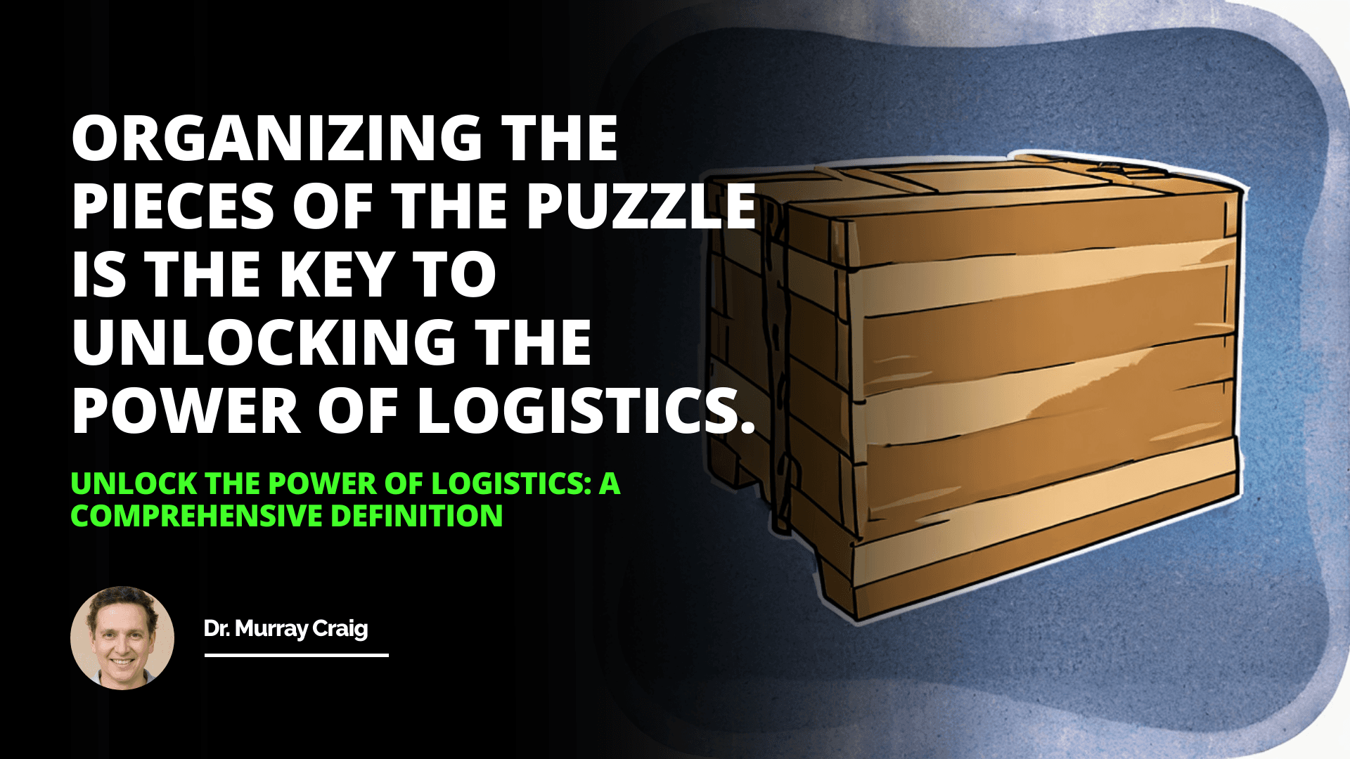 Logistics is the strategic planning and management of the acquisition, movement, and storage of goods and resources to meet the needs of customers. It is a powerful tool for companies to ensure efficient operations and maximize profits.