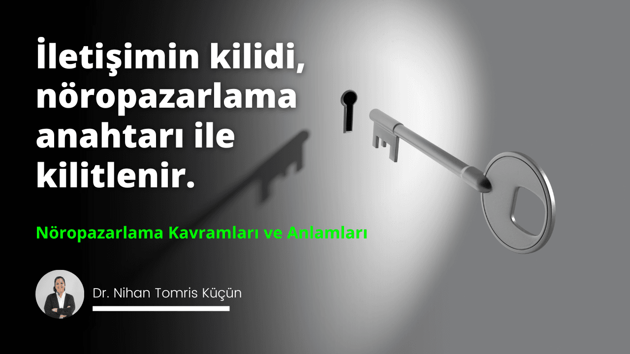 Nöropazarlama, insan beyninin algılanması, öğrenilmesi ve etkilenmesi ile ilgili bir kavramdır. Nöropazarlama, insanların davranışlarının, düşüncelerinin ve tercihlerinin nasıl etkilendiğini anlamak için kullanılan bir çaba olarak tanımlanabilir. Nöropazarlama, insanların algılarını ve davranışlarını etkileyen nöral süreçlerin anlaşılmasını üzerine yoğunlaşır. Nöropazarlama, özellikle karar verme sürecinde, bedensel tepkileri, ürün hatırlamalarını ve ürün tercihlerini etkileyen unsurların anlaşılmasını hedefler. Nöropazarlama, özellikle pazarlama kampanyalarının etkili olması için tüketicilerin beyin fonksiyonlarını anlamak üzerine odaklanır.