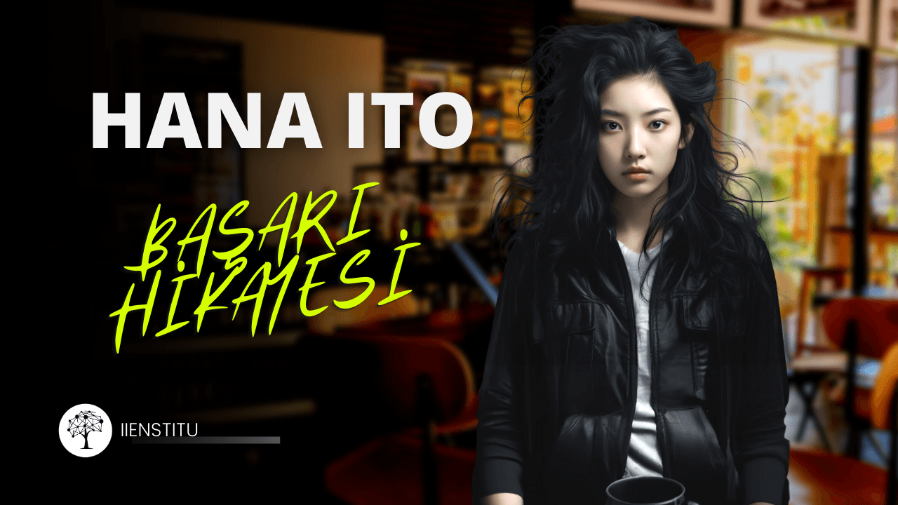 Enstitü Öğrencisi Hana Ito: Başarı Hikayesi