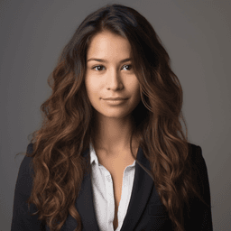 Dominique Maldonado's Linkedin profile photo showcases her professionalism and expertise in the HR field. As a business professional working in the HR department, she exudes confidence and knowledge. Dominique, a 25-30-year-old HR professional, hails from Canada. Her real photo captures her authentic self, with no makeup, and a focus on her face. The portrait photo was taken in a studio with a flat background, adding a realistic touch. Dominique Maldonado's photo represents her genuine presence and showcases her as a competent HR professional in the Canadian business landscape.