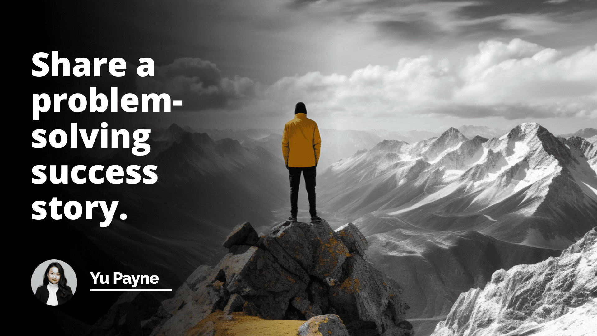 Interview Question: Share a Problem-Solving Success Story