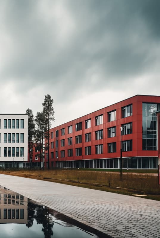 New Building