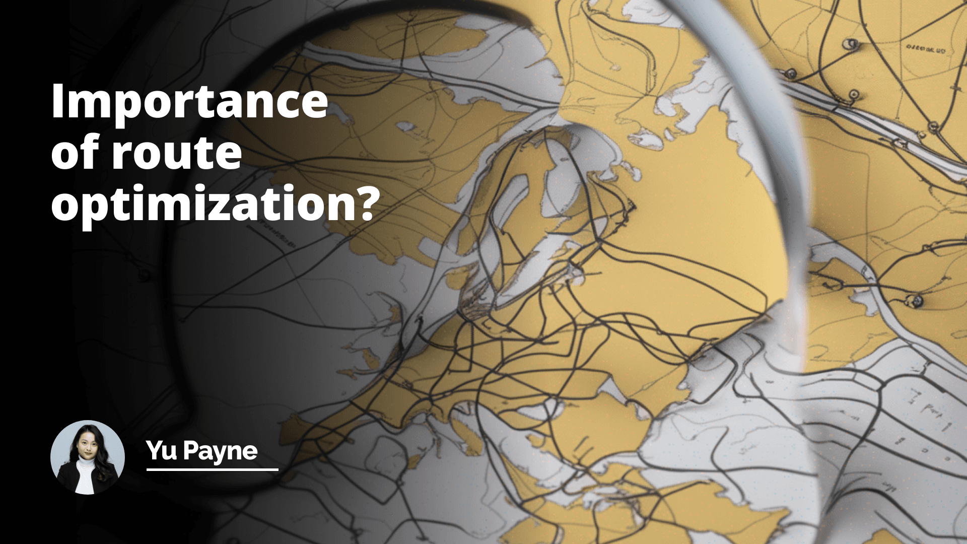 Interview Question: Importance of Route Optimization